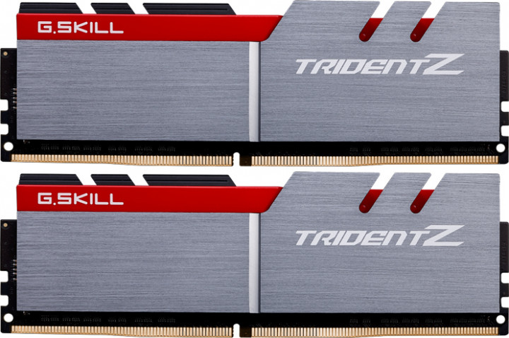 

Модуль памяти G.Skill 32 GB (2x16GB) DDR4 3600 MHz Trident Z (F4-3600C17D-32GTZ) (F00211576)