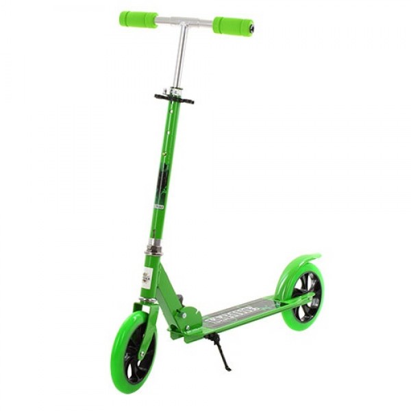 

Самокат iTrike SR 2-010-4 green (BI0000635)