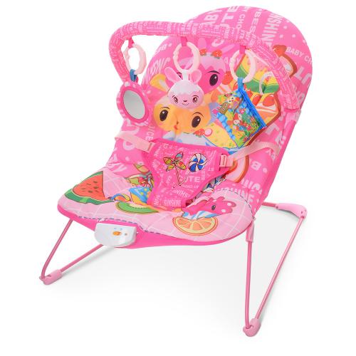 

Укачивающий центр Bambi 303-8 Pink (BI000062)