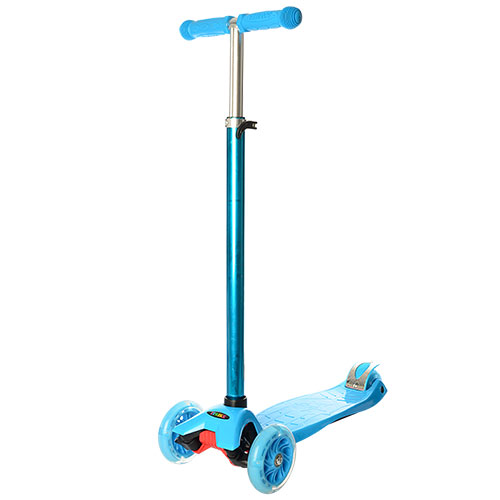 

Самокат iTrike JR3-012-H Blue (BI0000423)