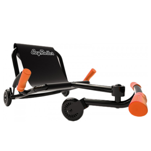 

Самокат Ezyroller Classic Black/Orange (EZR1BLO) (F00211231)
