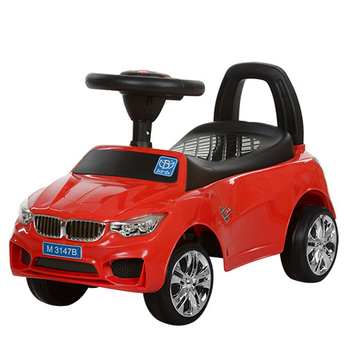 

Каталка Bambi M 3147B-3 Красный ( MR00001)