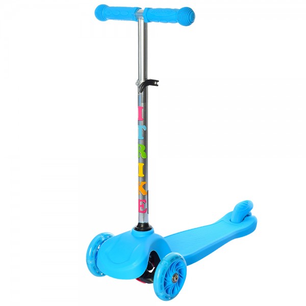 

Самокат iTrike BB 3-026-А Blue (BI0000265)