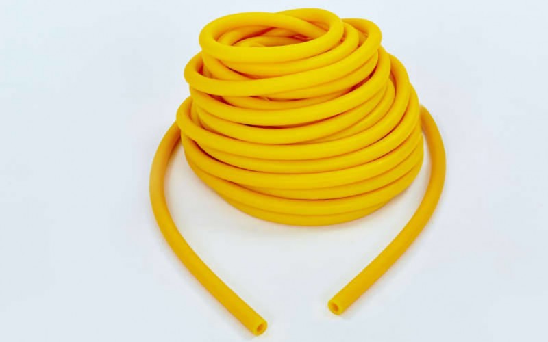 

Жгут эластичный трубчатый спортивный FI-6253-1 Yellow (PS00759)