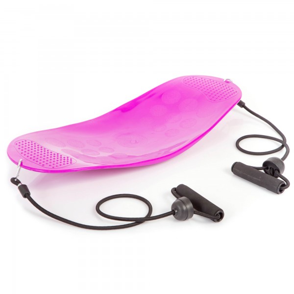 

Платформа Доска балансировочная с эспандерами WORKOUT BOARD TWIST FI-1753 Violet (PS00713)