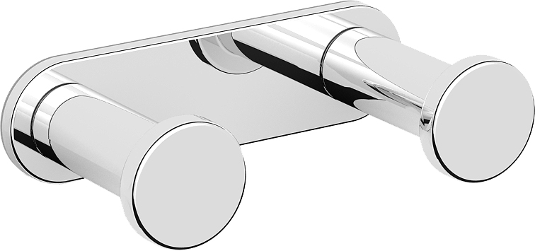 

Крючок LANGBERGER Style 2128032A двойной
