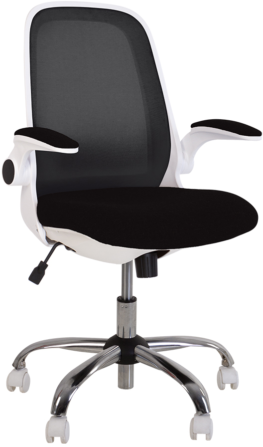 

Кресло Новый Стиль GLORY GTP ordf WHITE TILT CHR61 OH/5 C-11