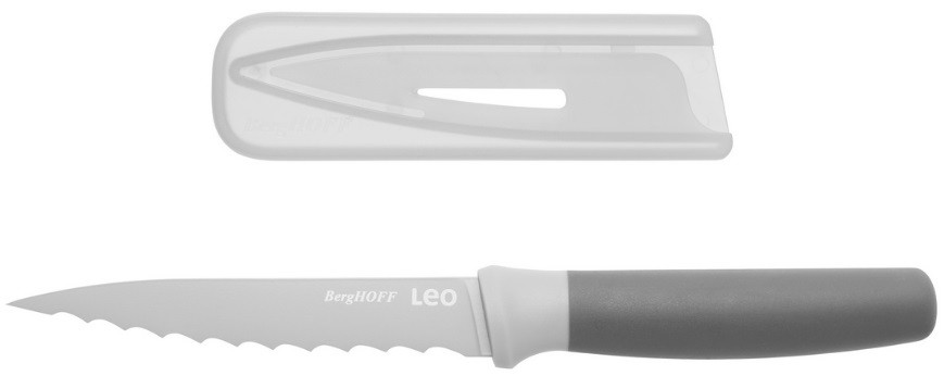 

Универсальный нож 11,5 см.Berghoff "Leo" 3950045