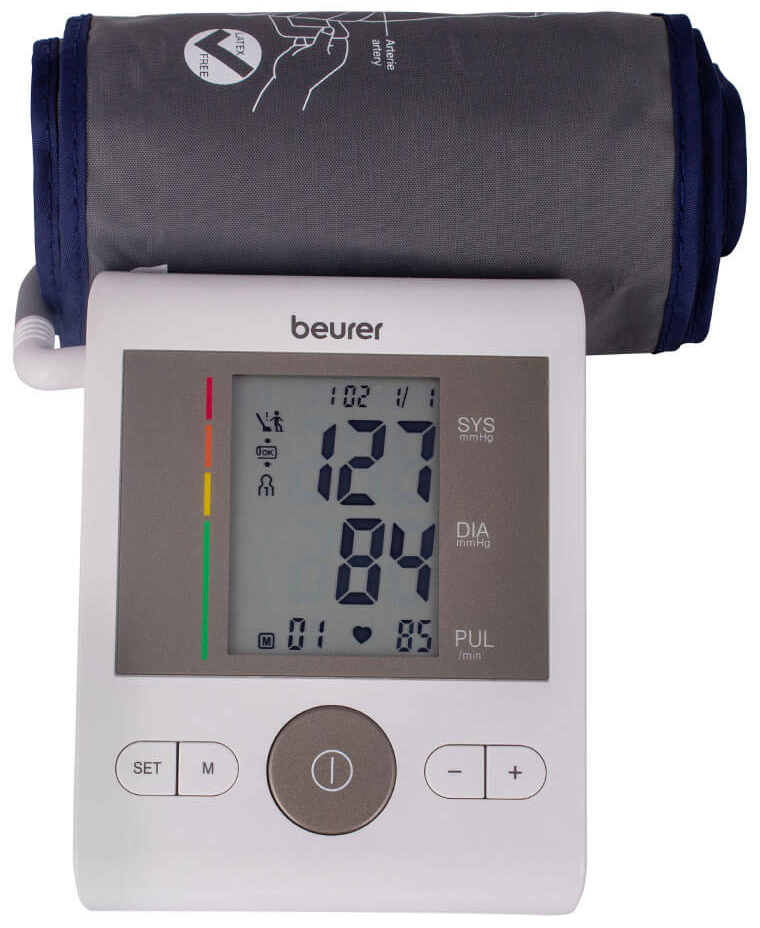 

Тонометр Beurer BM 28 с адаптером
