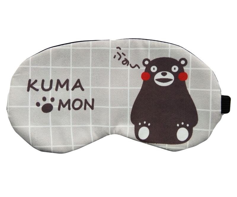

Маска для сна с гелевым вкладышем Silenta Kumamon