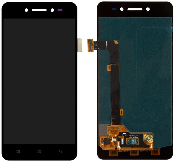 

Дисплей + сенсор (модуль) Lenovo S90 черный