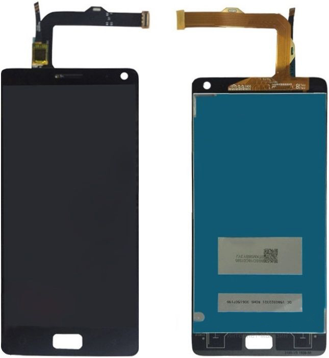

Дисплей + сенсор (модуль) Lenovo P1 P1A42 Vibe / P1 Turbo Vibe черный