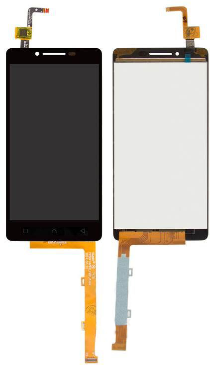 

Дисплей + сенсор (модуль) Lenovo A6000 черный