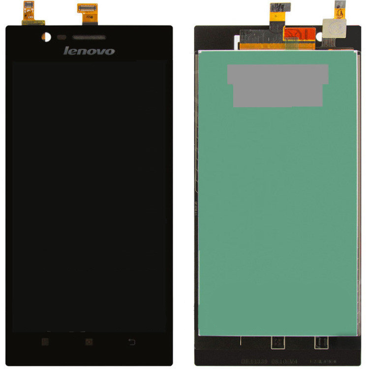 

Дисплей + сенсор (модуль) Lenovo K900 черный