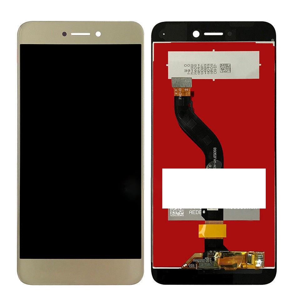 

Дисплей + сенсор (модуль)Huawei P8 Lite 2017 P9 Lite 2017 Nova Lite 2016 Honor 8 Lite GR3 2017 золотистый