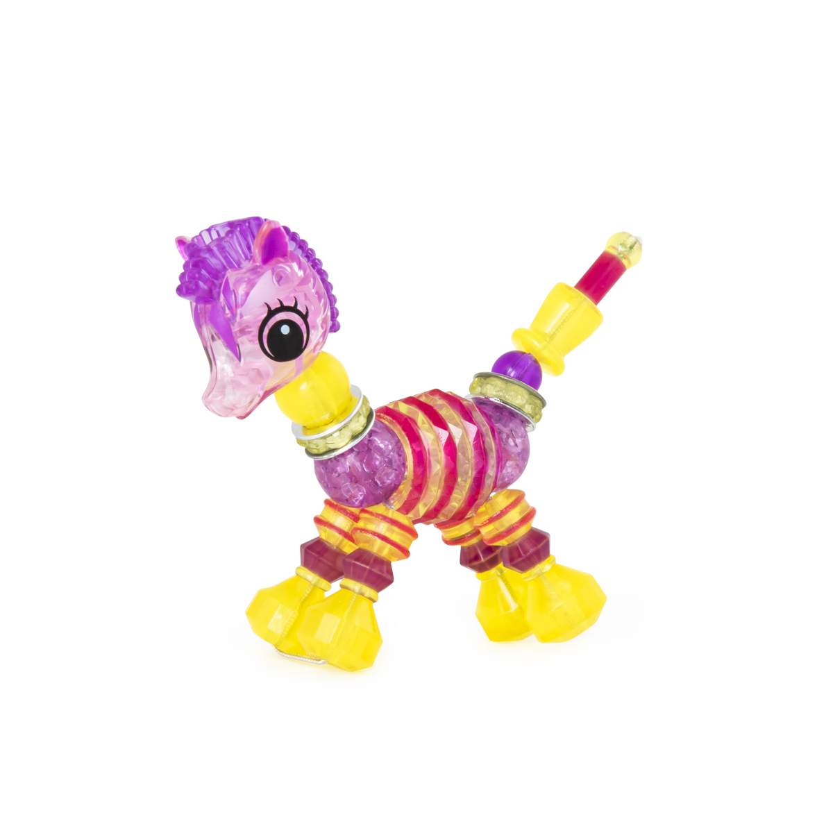 

Игровой набор Twisty Petz Твисти Петс Модный Магический Браслет Зебра Кенди (20105841)