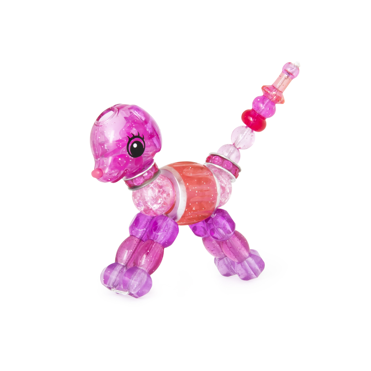 

Игровой набор Twisty Petz Твисти Петс Модный Магический Браслет Блестящий Щенок (20105852)