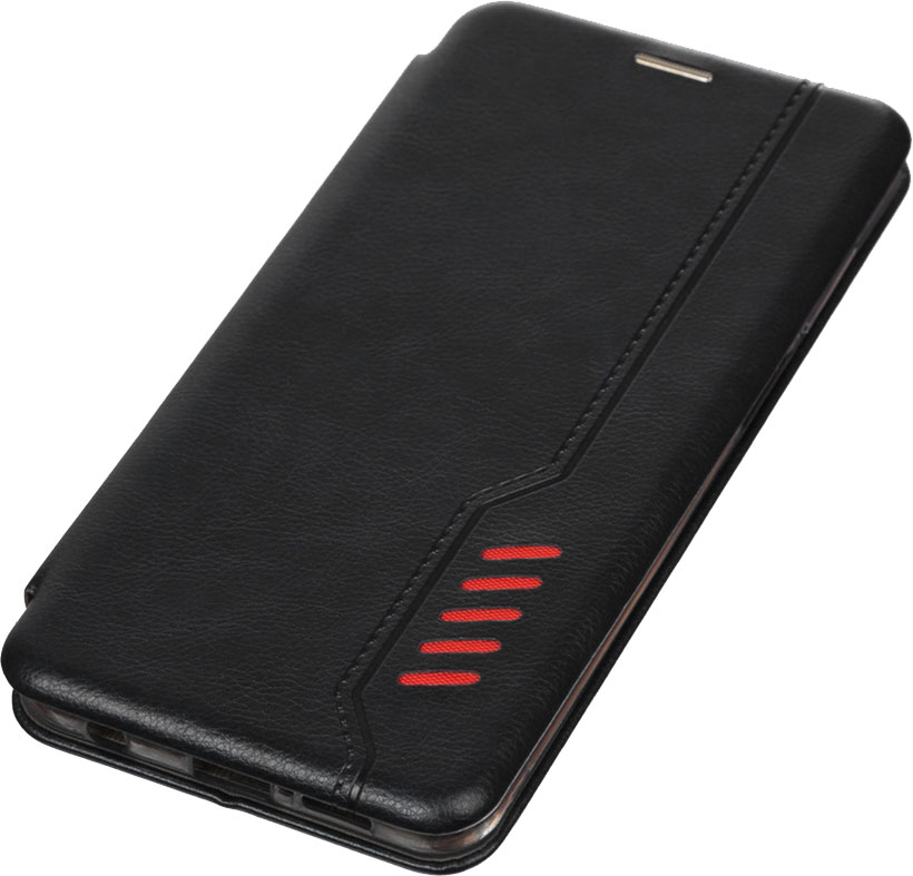 

Чехол-книжка BeCover Exclusive New Style для Xiaomi Redmi Note 9S/Note 9 Pro/Note 9 Pro Max Black