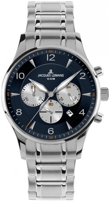 

Мужские часы Jacques Lemans 1-1654K