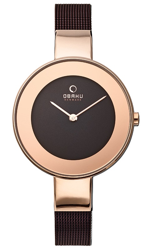 

Женские часы Obaku V167LXVNMN