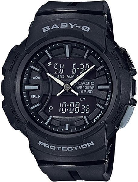 

Женские часы Casio BGA-240BC-1AER