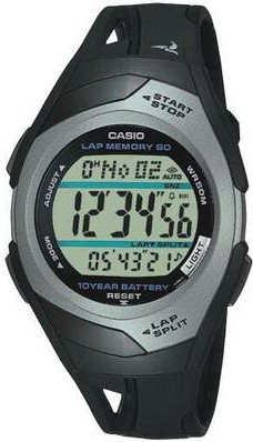 

Женские часы Casio STR-300C-1