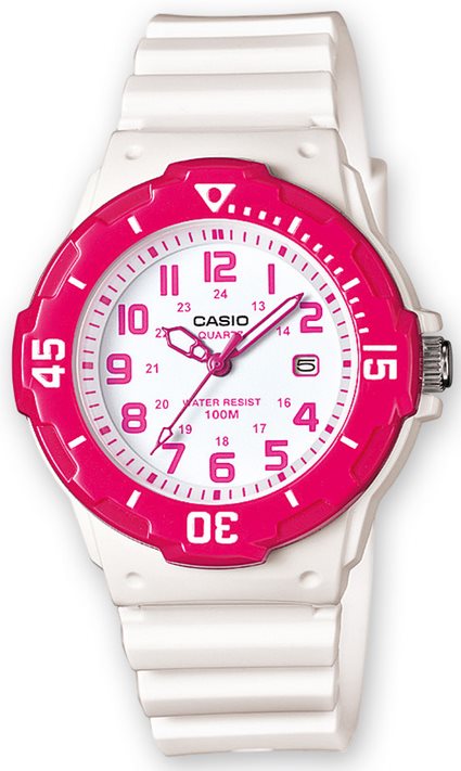 

Женские часы Casio LRW-200H-4BVEF
