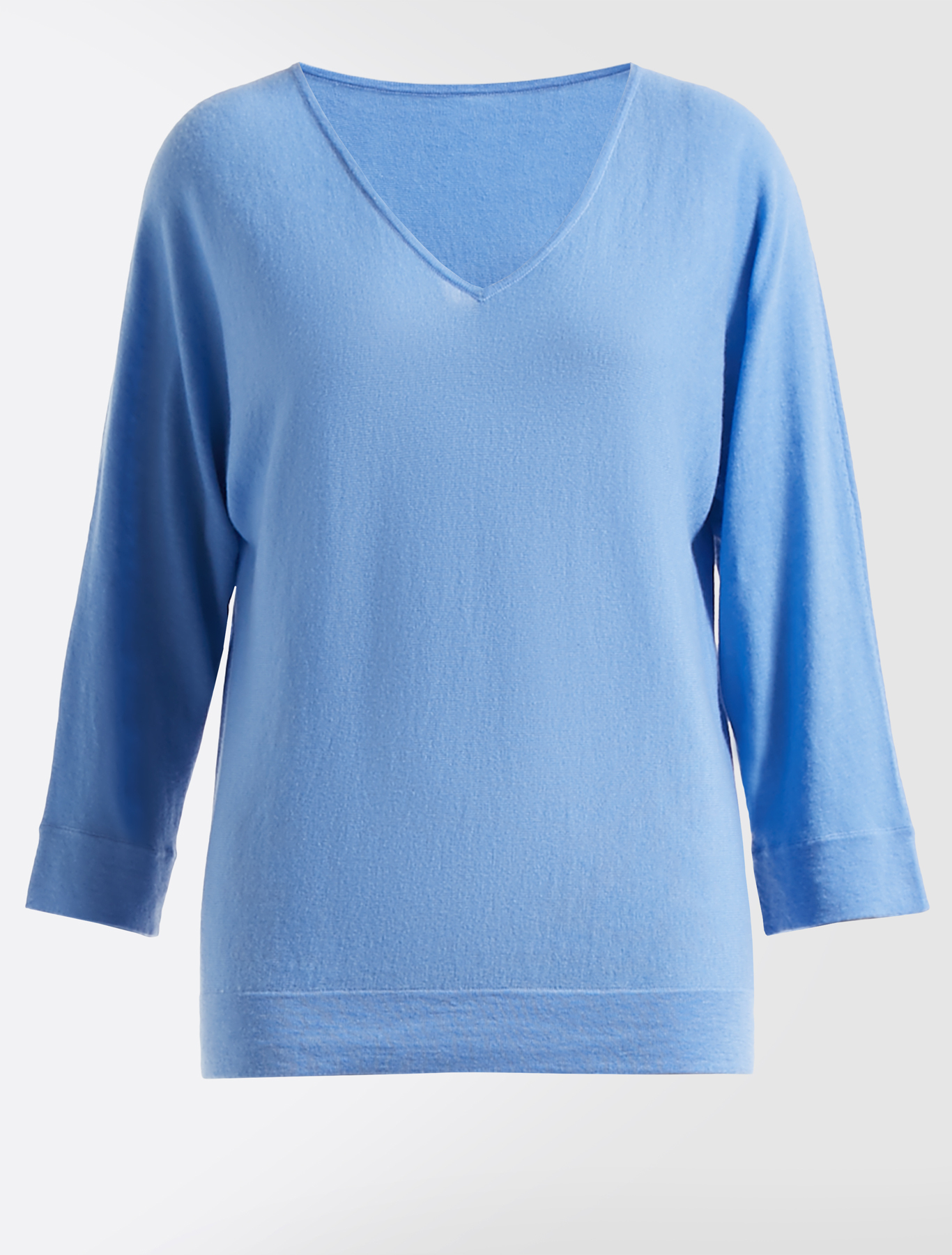 

Пуловер MaxMara  Голубой 53660289000, Пуловер MaxMara XL Голубой 53660289000