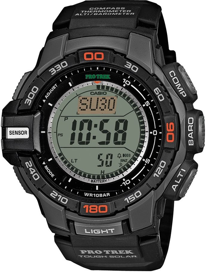 

Мужские часы Casio PRG-270-1ER