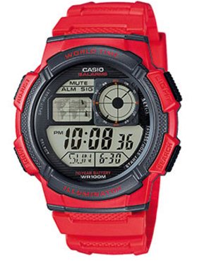 

Мужские часы Casio AE-1000W-4AVEF