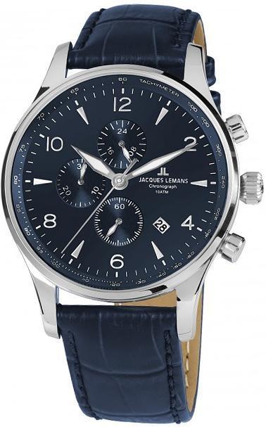 

Мужские часы Jacques Lemans 1-1844ZC
