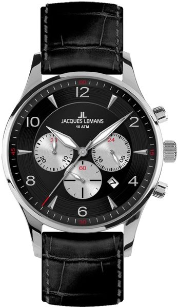 

Мужские часы Jacques Lemans 1-1654A