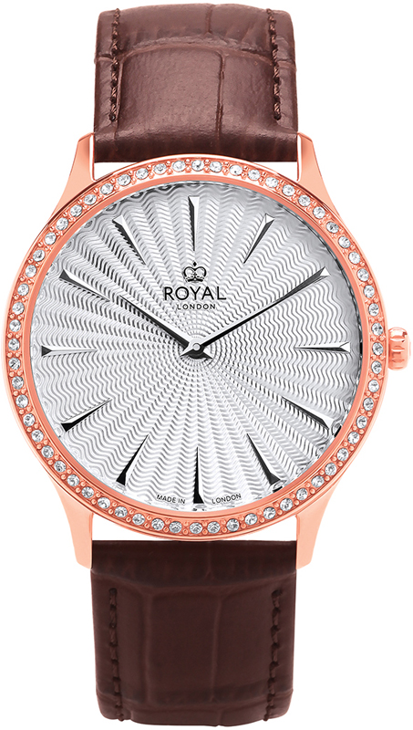 

Женские часы Royal London 21436-06