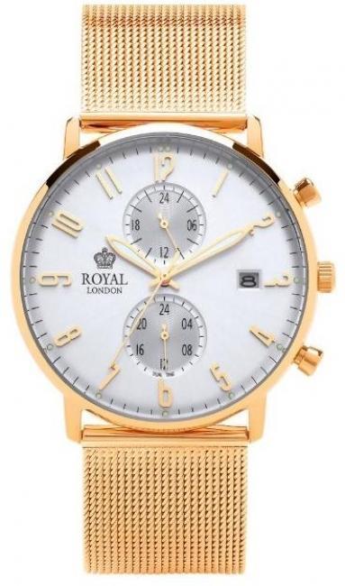 

Мужские часы Royal London 41352-12