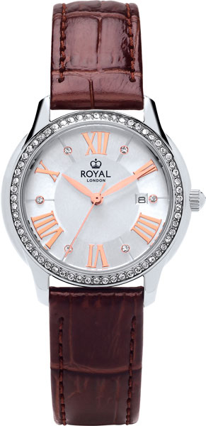 

Женские часы Royal London 21379-07