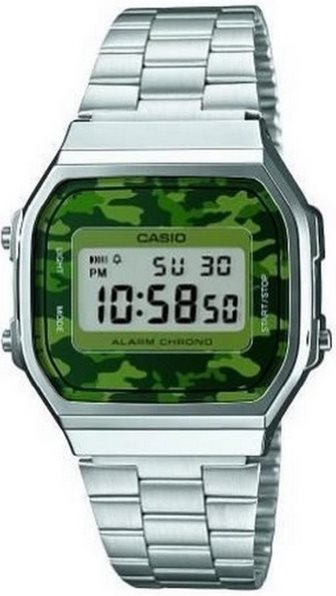

Мужские часы Casio A168WEC-3EF