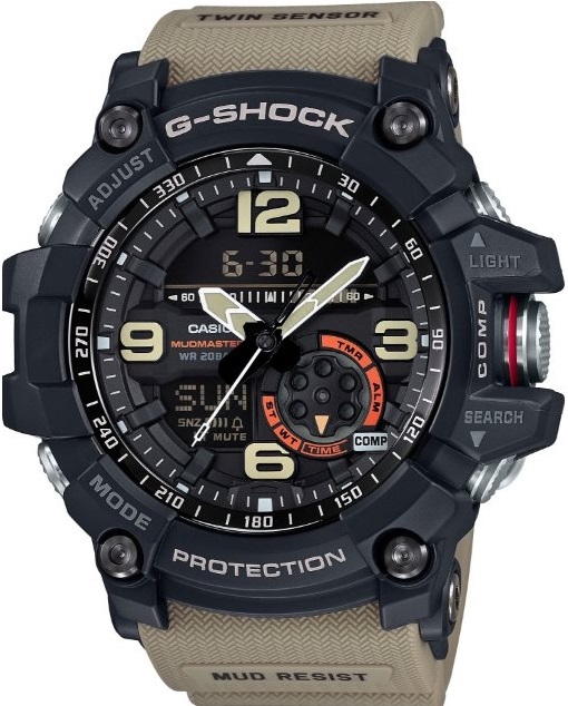 

Мужские часы Casio GG-1000-1A5ER
