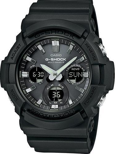 

Мужские часы Casio G-Shock GAW-100B-1AER