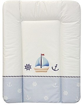

Пеленатор Lorelli SOFT MAT 50*70 white