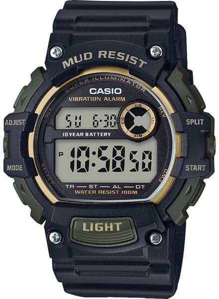 

Мужские часы Casio TRT-110H-1A2VEF
