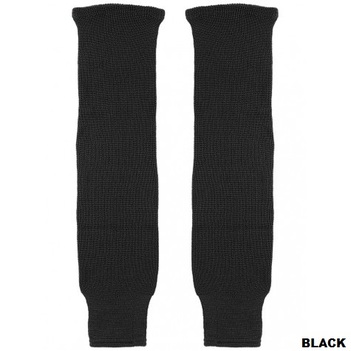 

Гамаши CCM S100P KNIT SR взрослые, Размер 28", черный, S1009-SRB-28