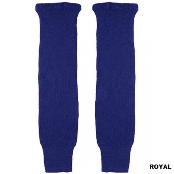 

Гамаши CCM S100P KNIT JR подростковые, Размер 20", синий, S100P-JRRL-20