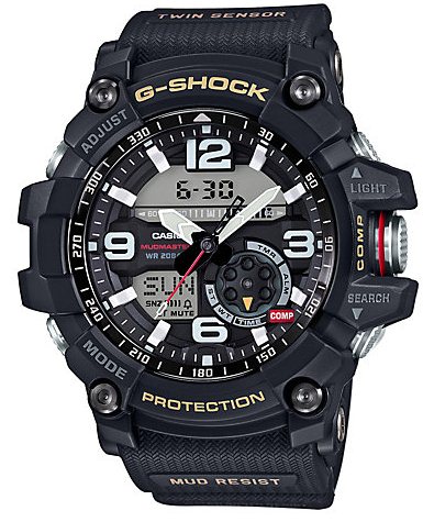 

Мужские часы Casio GG-1000-1AER