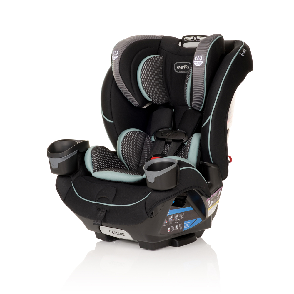 

Evenflo® автокрісло EveryFit LX - Atlas (група від 1,8 до 54,4 кг)