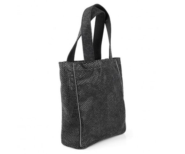 

Сумка FeltFabricDesign из войлока с перфорацией ВМ9-3(0014)