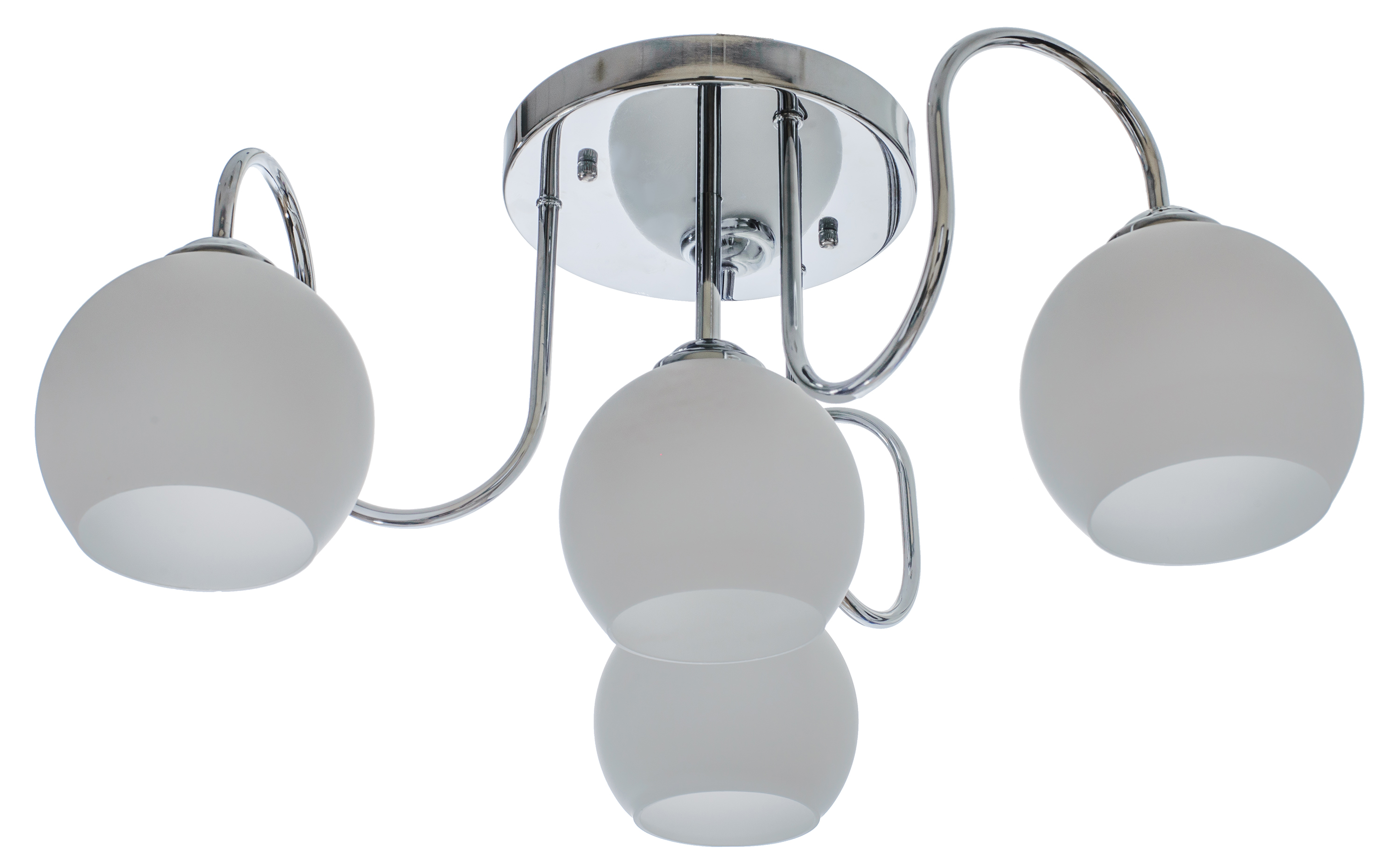 

Люстра Brille LK-645S/3 E27 CH (23-634)