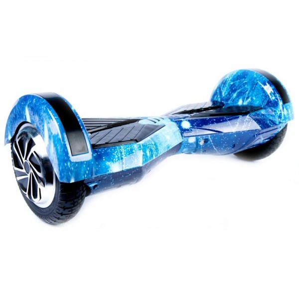 

Гироборд с рисунком Smart Balance Wheel 8 Bluetooth Синий