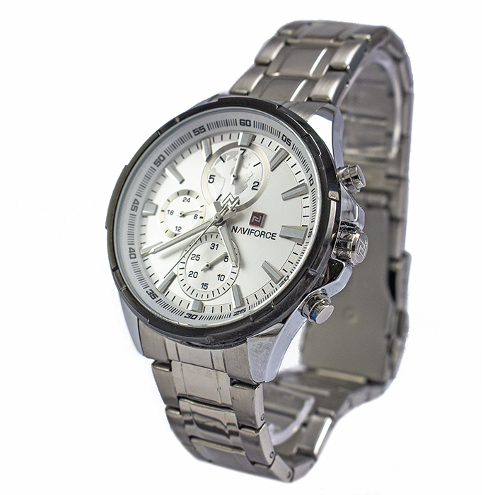 

Часы Naviforce 9089SW Silver-White