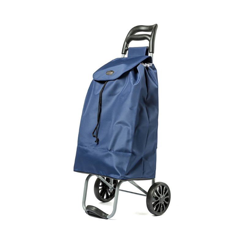 

Хозяйственная сумка-тележка Epic City X Shopper Ergo 40 Navy