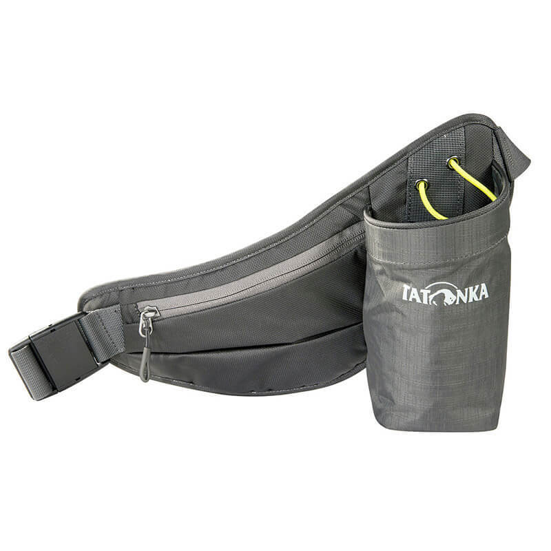 

Поясная сумка Tatonka Hip Bottle Single Titan Grey (TAT 2227.021)